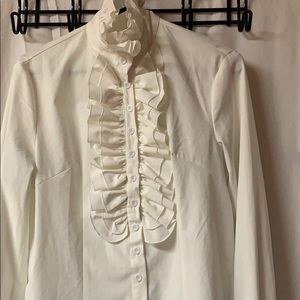 Renaissance style button down